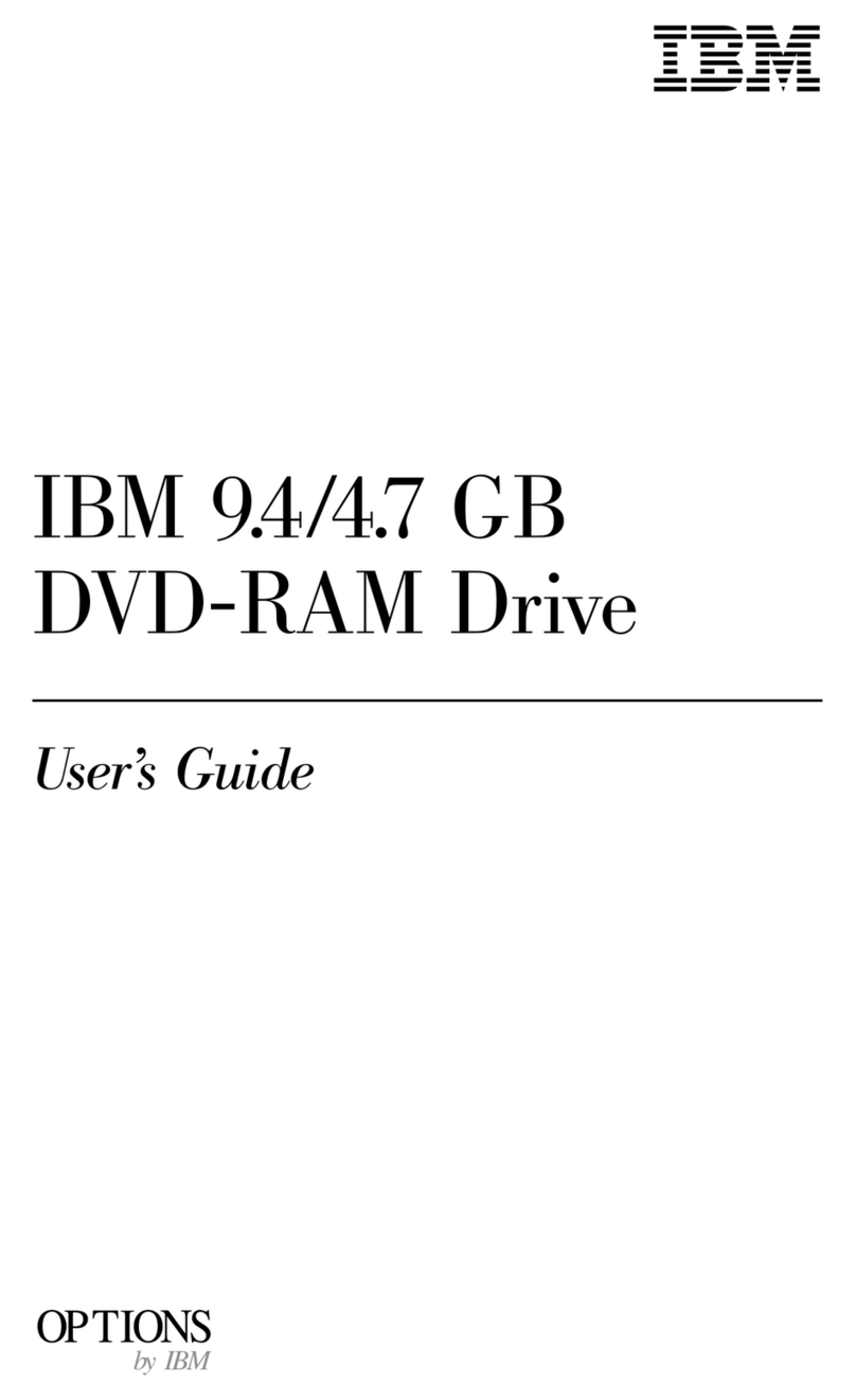 IBM Options 09N4153 User manual