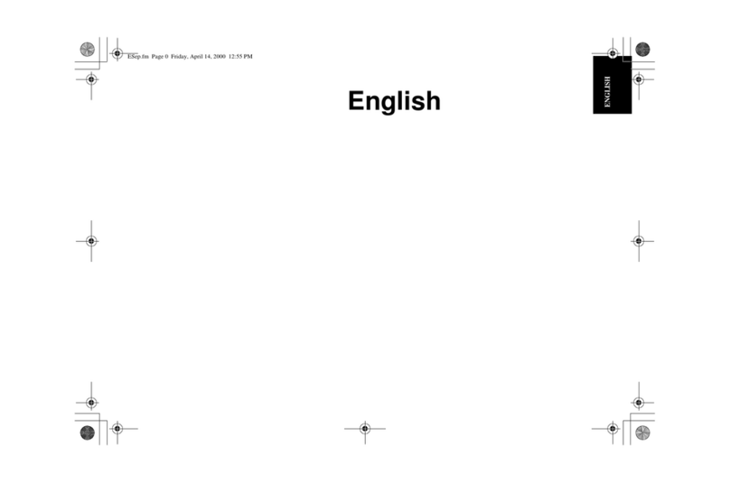 IBM G 78 User manual