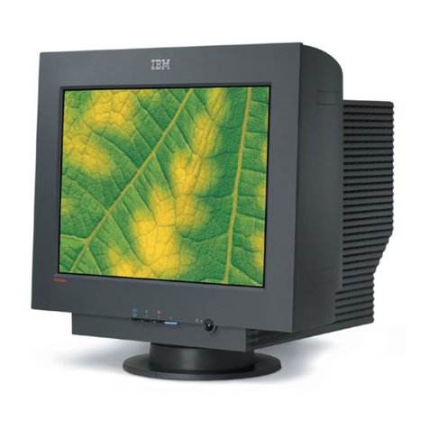 IBM C220p User manual