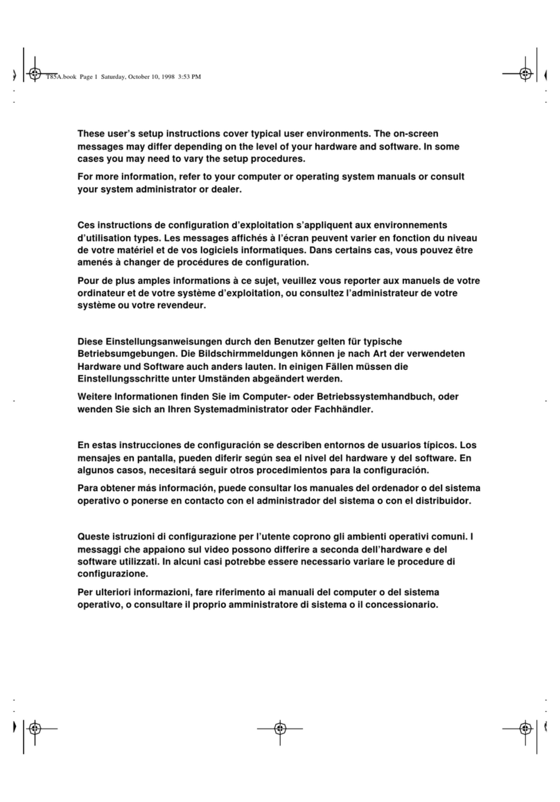 IBM 21L4365 User manual