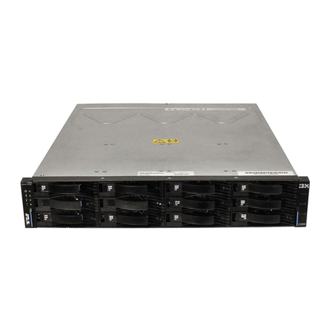 IBM System Storage DS3000 User manual