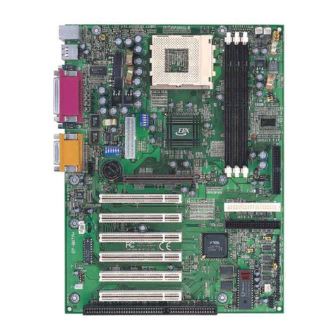 EPOX EP-8KTA User manual