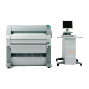 Oce TDS400 user manual