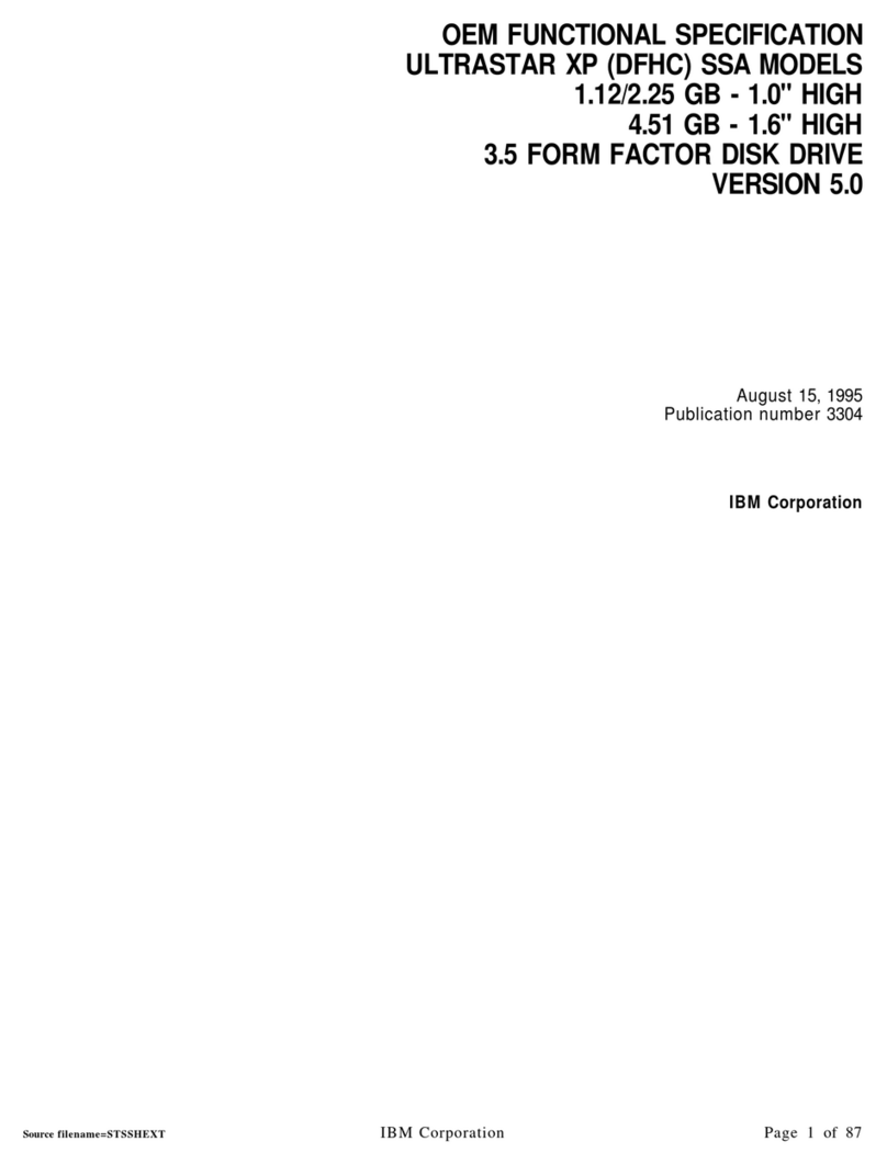 IBM C1B 1.12 Brick On Sled Carrier 128-pin HPC User manual