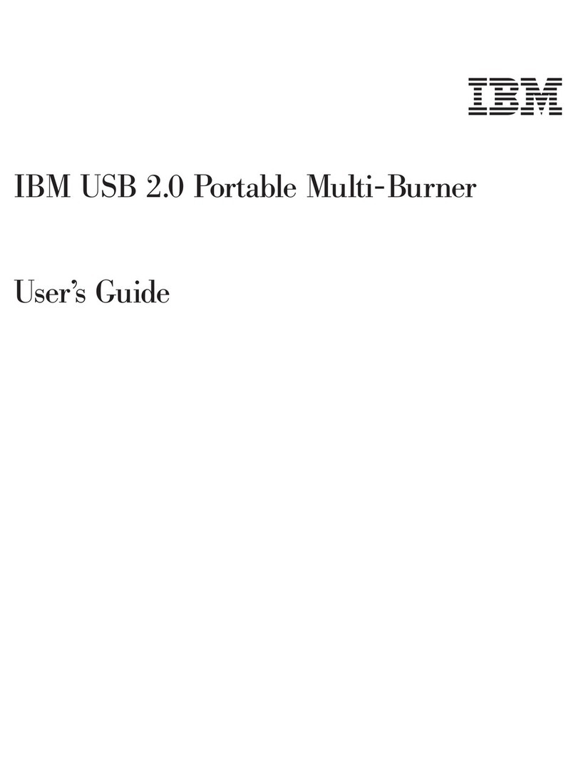 IBM 22P9176 User manual IBM 22P9176 User manual