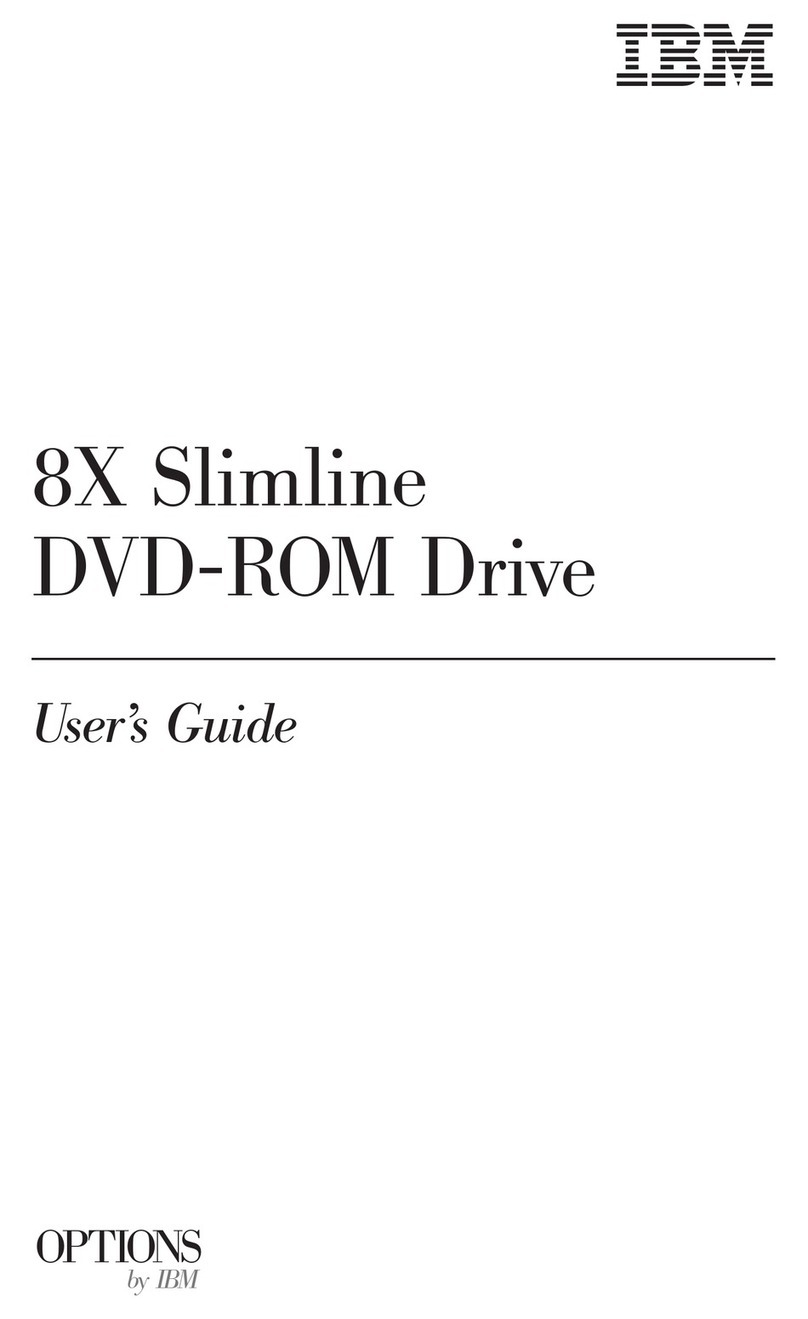 IBM 10K3799 user guide