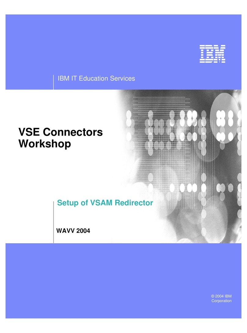 IBM WAVV 2004 User manual