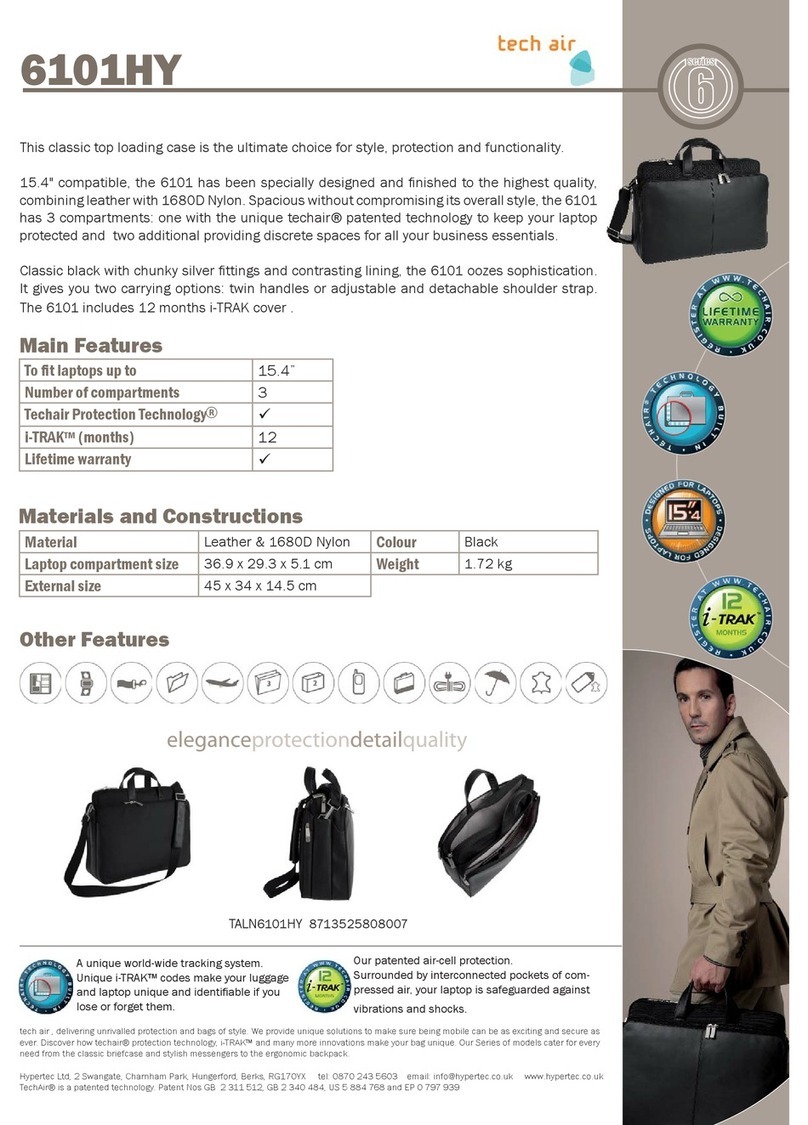 Hypertec 6101HY User manual Hypertec 6101HY User manual