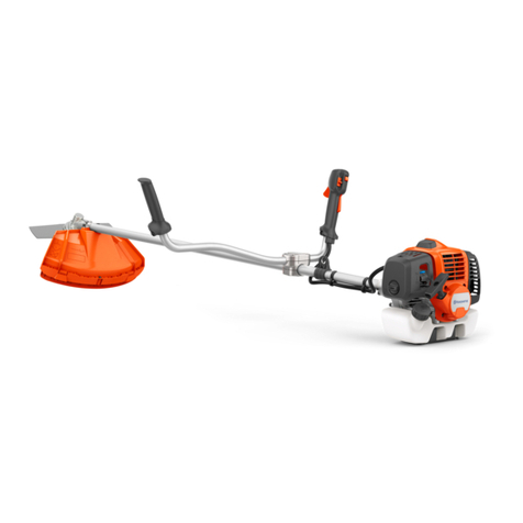 Husqvarna 333R User manual