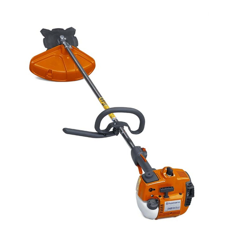 Husqvarna 326RJ Operator's manual