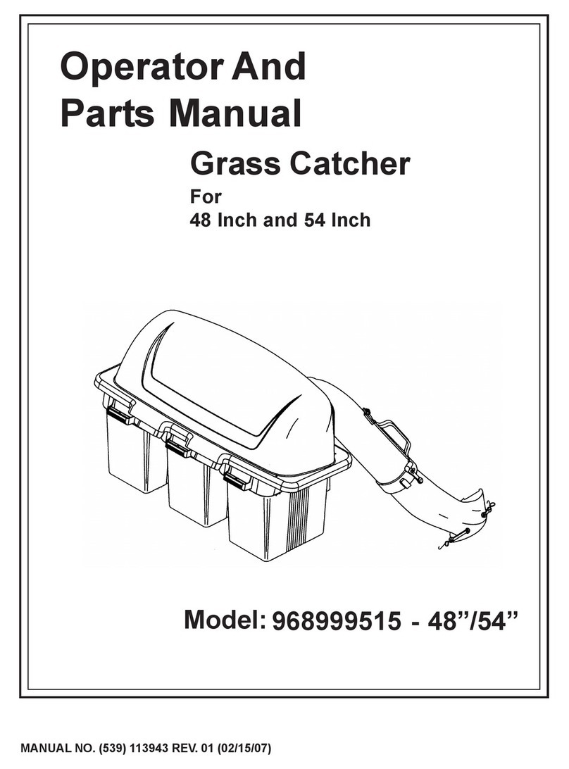 Husqvarna 968999515 Product manual