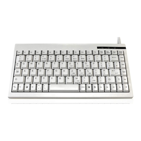 Ceratech Accuratus KYBAC595-USBWHTHY specification