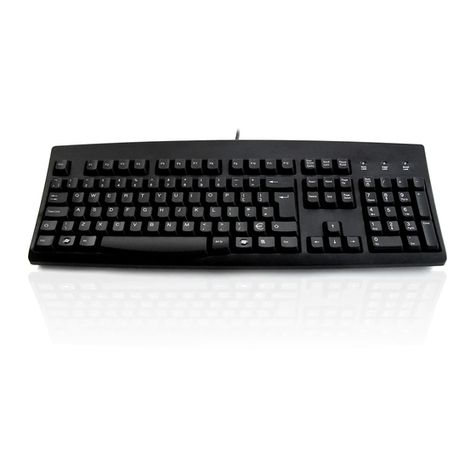 Ceratech Accuratus 260 PS/2 specification