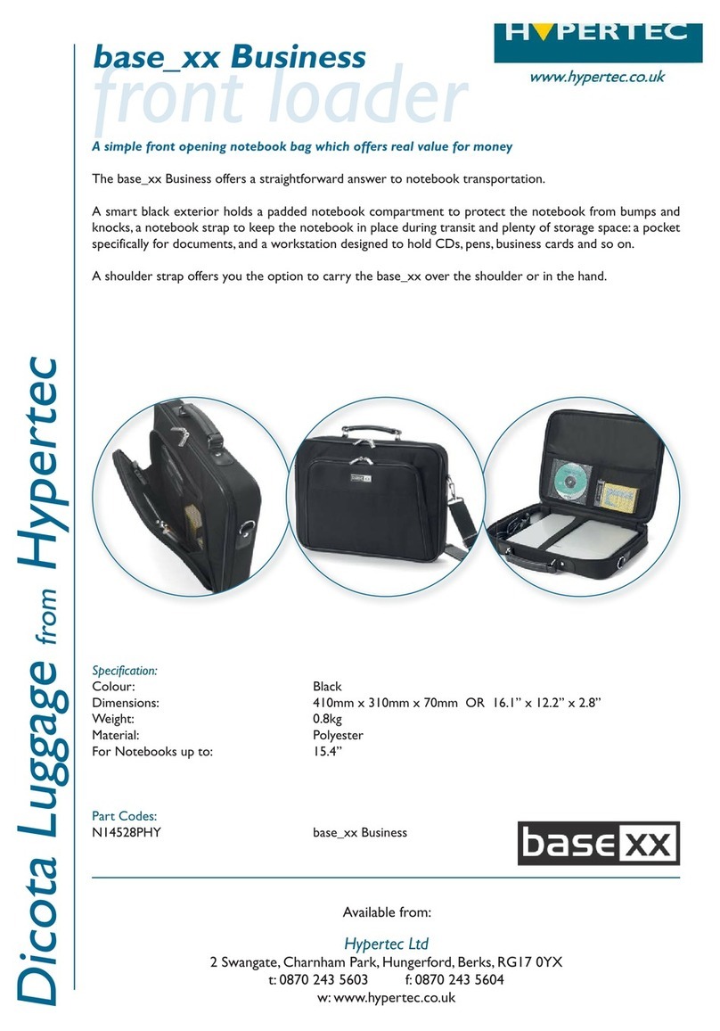 Hypertec base_xx Business N14528PHY User manual Hypertec base_xx Business N14528PHY User manual