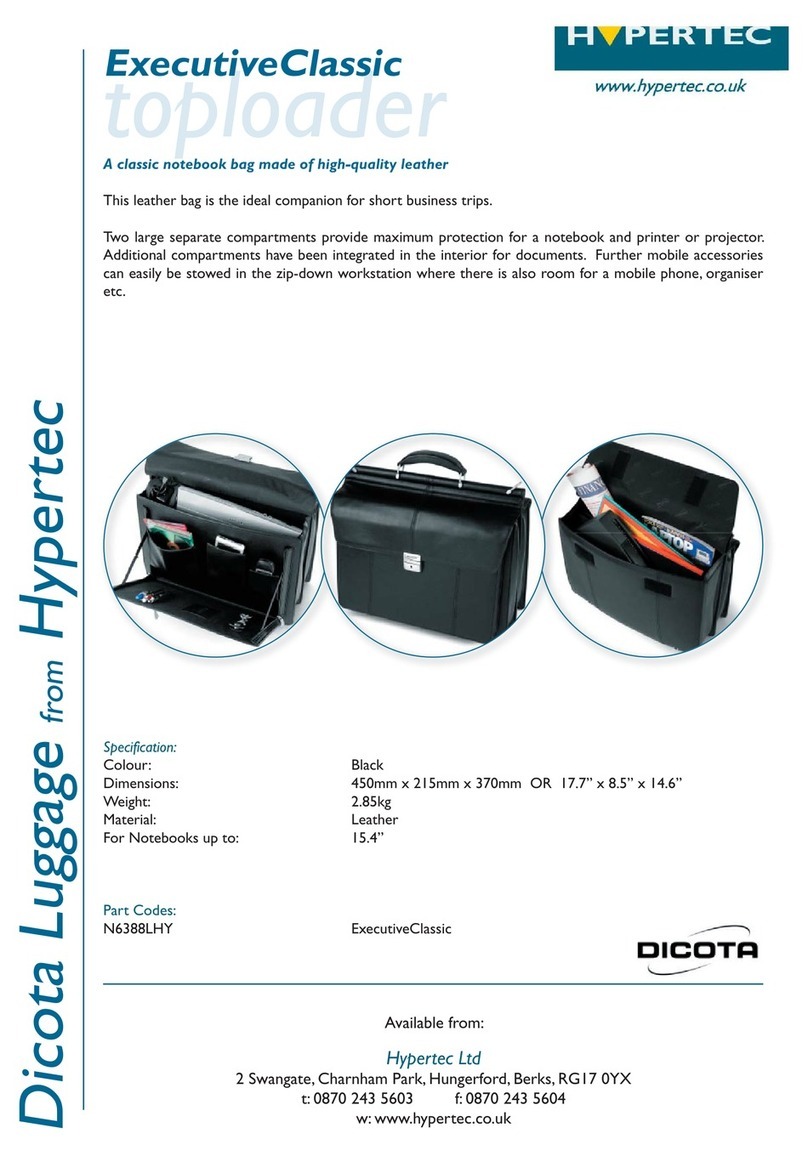 Hypertec ExecutiveClassic N6388LHY User manual Hypertec ExecutiveClassic N6388LHY User manual