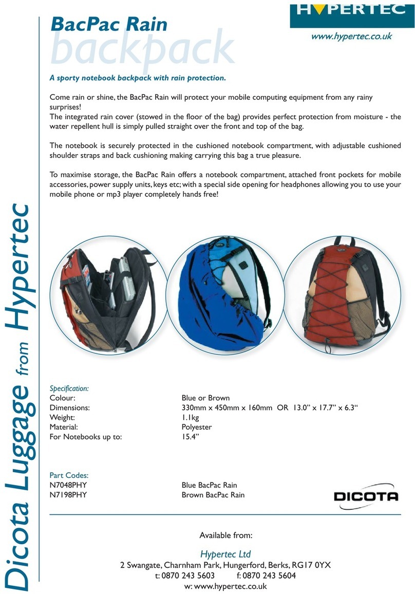 Dicota N7048PHY User manual Dicota N7048PHY User manual