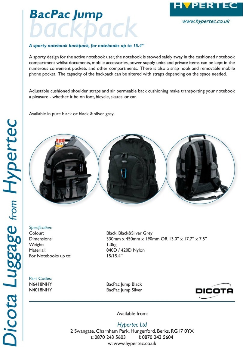 Dicota N6418NHY specification