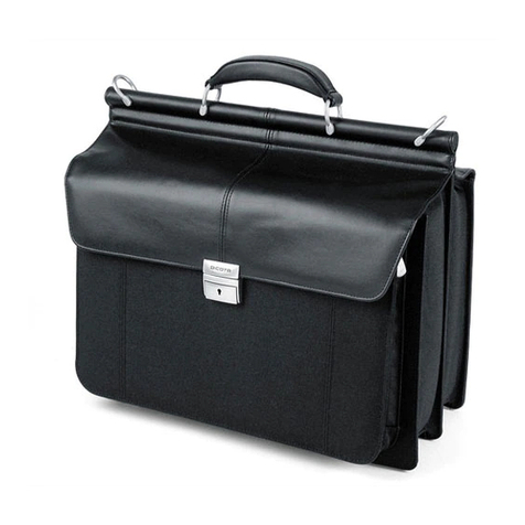 Dicota N6378NHY User manual