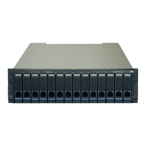 IBM TotalStorage DS4100 Operating instructions IBM TotalStorage DS4100 Operating instructions