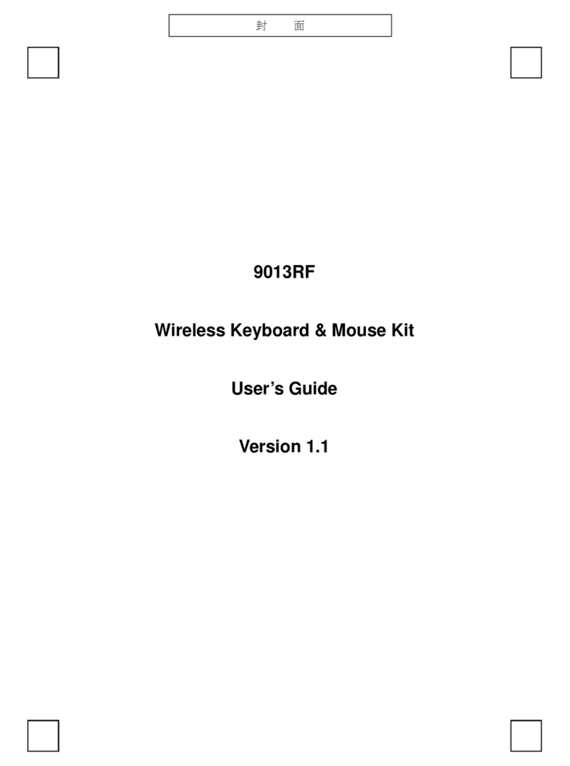 BTC 9013RF user guide