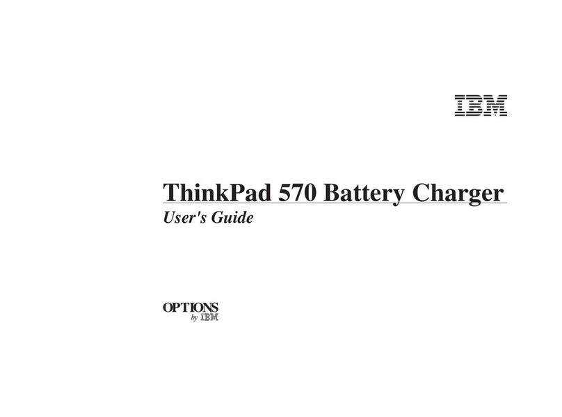 IBM ThinkPad 570 User manual