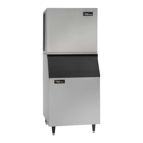 Ice-O-Matic GEM0650Remoto User manual Ice-O-Matic GEM0650Remoto User manual