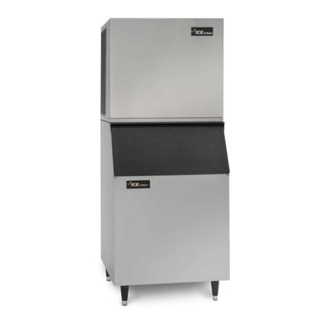 Ice-O-Matic GEM0650A/W/R Service & parts manual Ice-O-Matic GEM0650A/W/R Service & parts manual