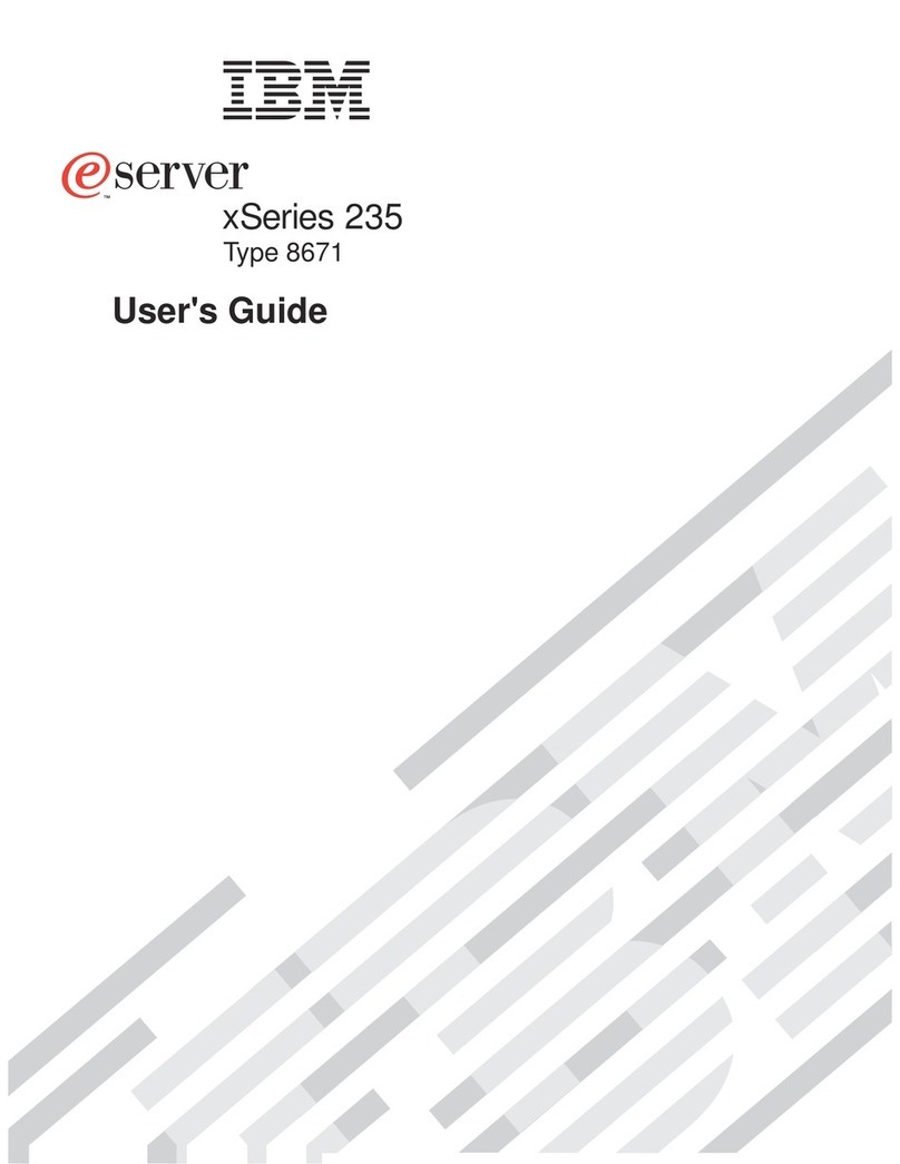 IBM xSeries 235 User manual