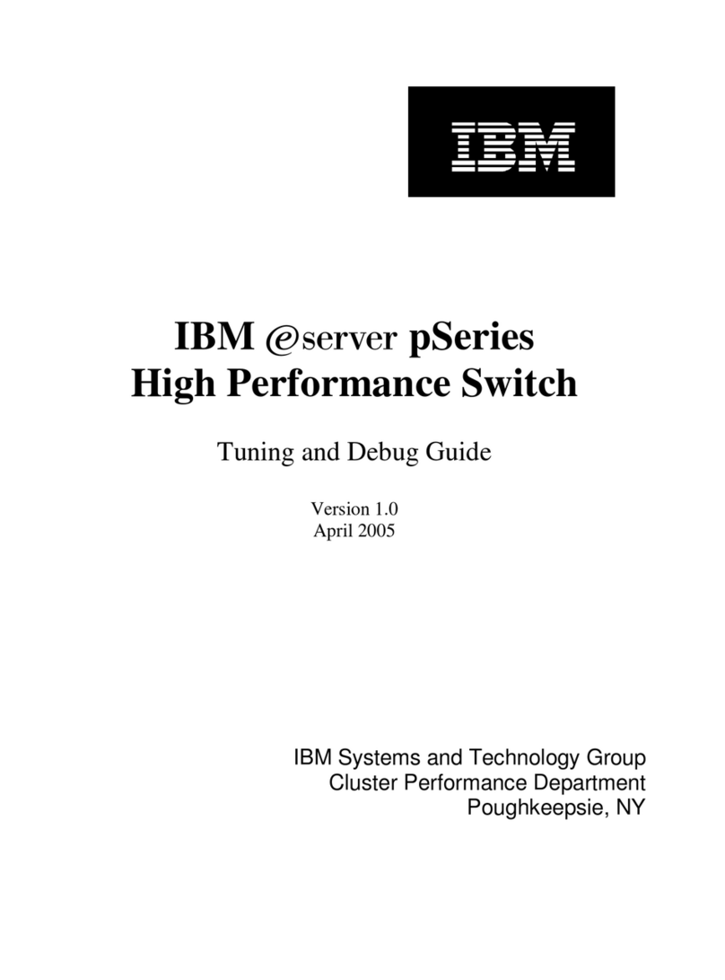 IBM pSeries Tuning guide IBM pSeries Tuning guide