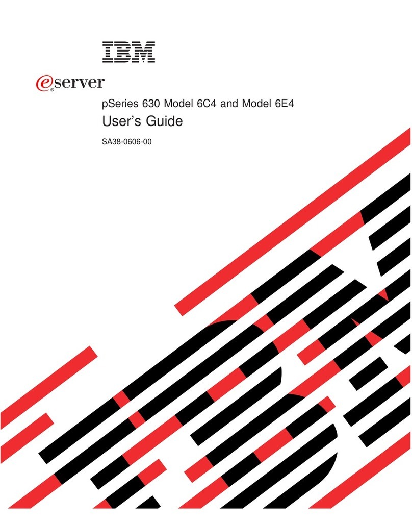 IBM 6.00E+04 user guide