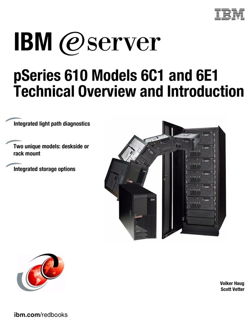 IBM 610 Technical overview and introduction