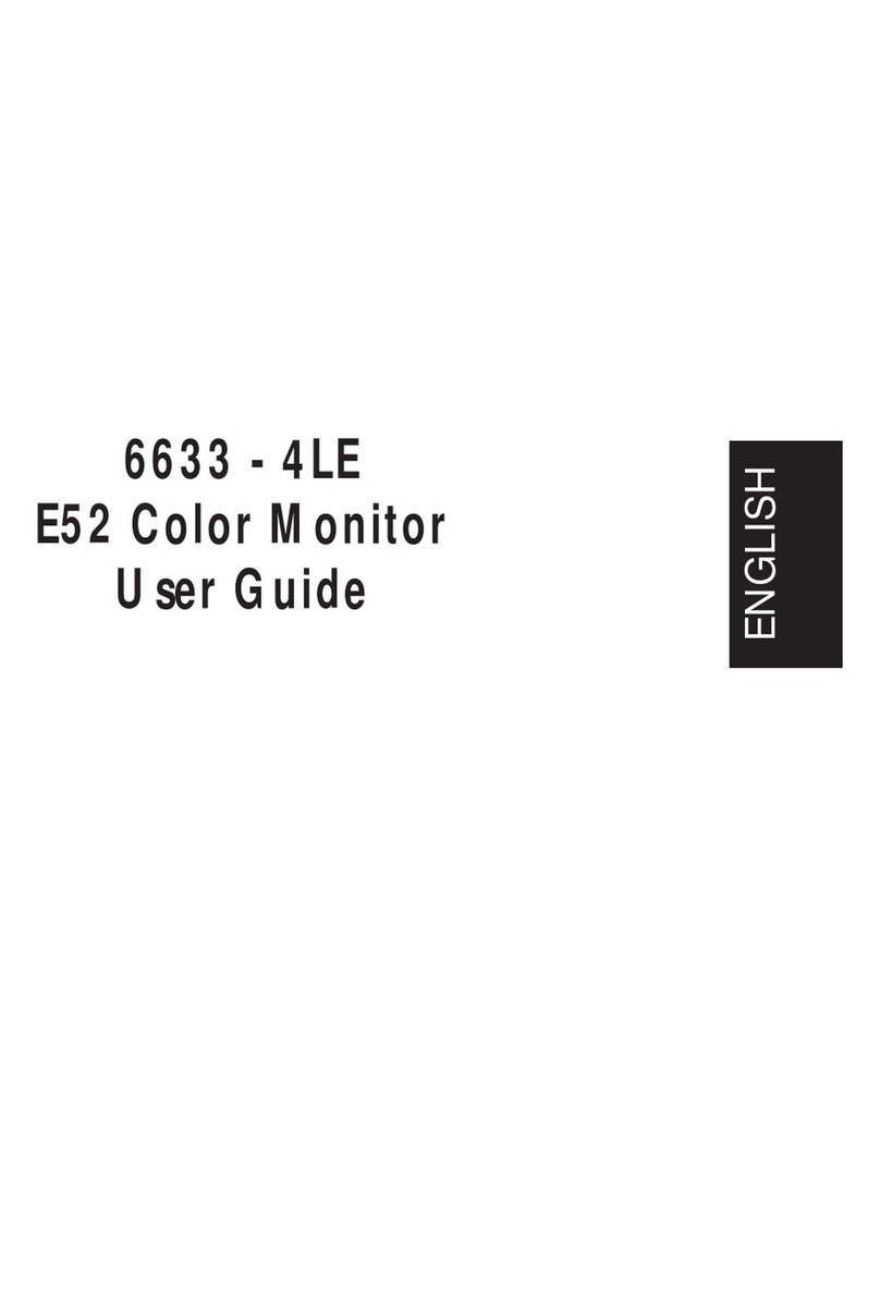IBM 6633 - 4LE User manual IBM 6633 - 4LE User manual