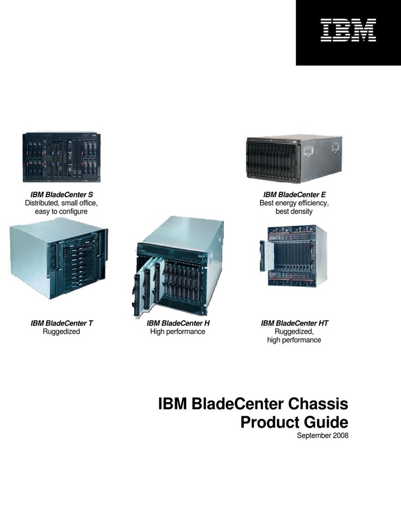 IBM E Product guide