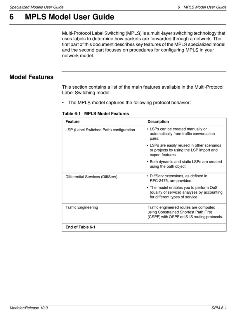 IBM 6 MPLS user guide