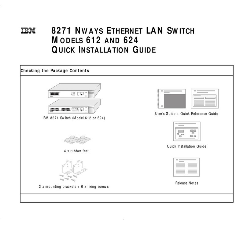 IBM 612 User manual