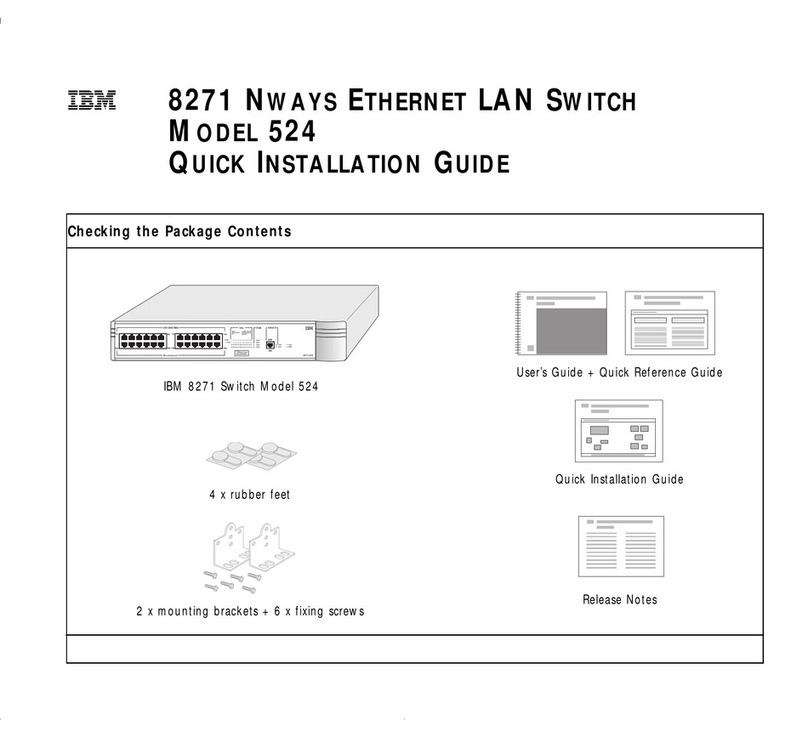 IBM 524 User manual