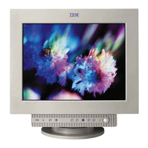 IBM P96 User manual