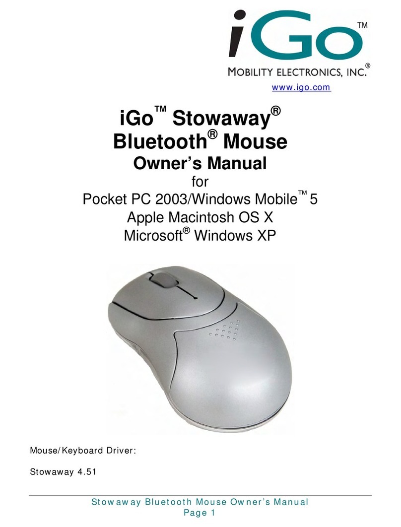 I-GO PPC 6700 owner's manual