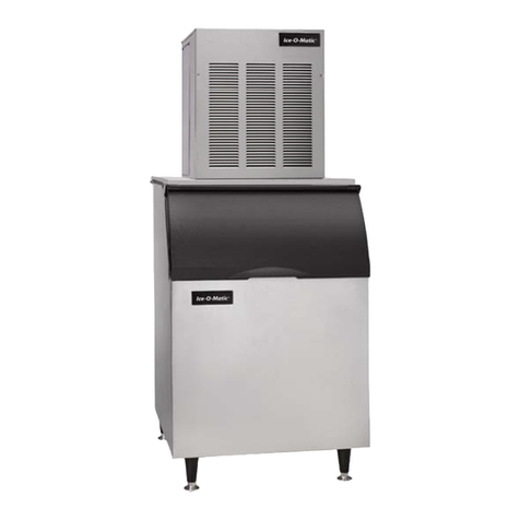 Ice-O-Matic MFI0500 Guide