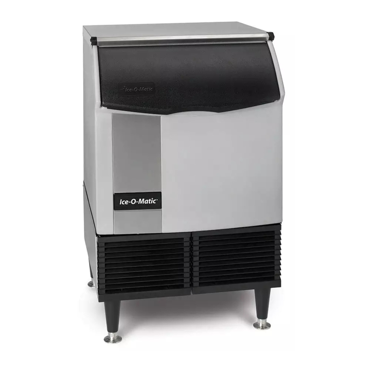 Ice-O-Matic ICEU150**2 Guide