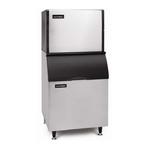 Ice-O-Matic ICE0806A3-W3-R4 Guide
