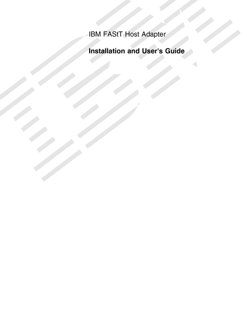 IBM 59P5712 Installation and user guide IBM 59P5712 Installation and user guide