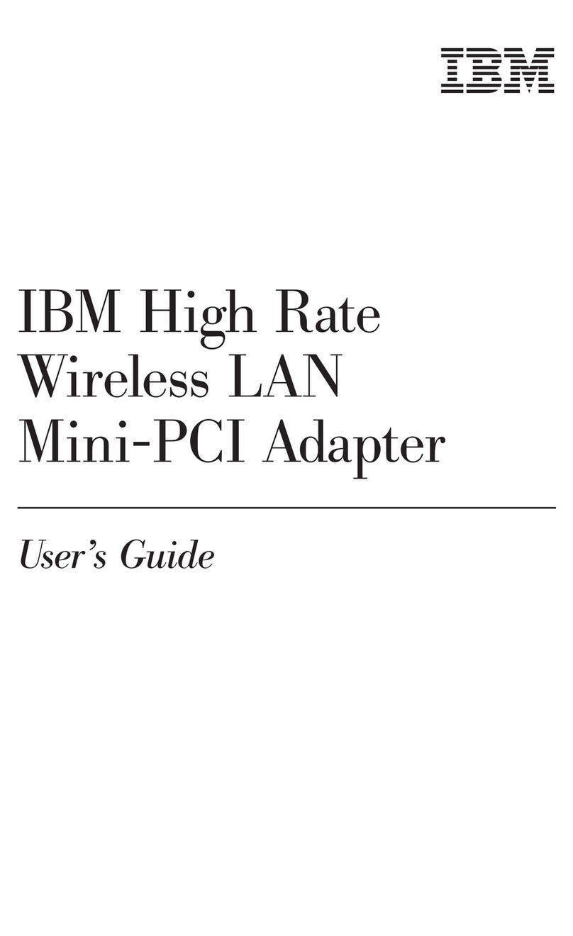 IBM 22P7713 User manual