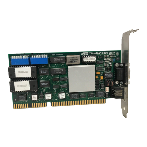 3Com 09-0572-000 user guide