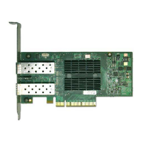 IBM MELLANOX CONNECTX-2 User manual IBM MELLANOX CONNECTX-2 User manual