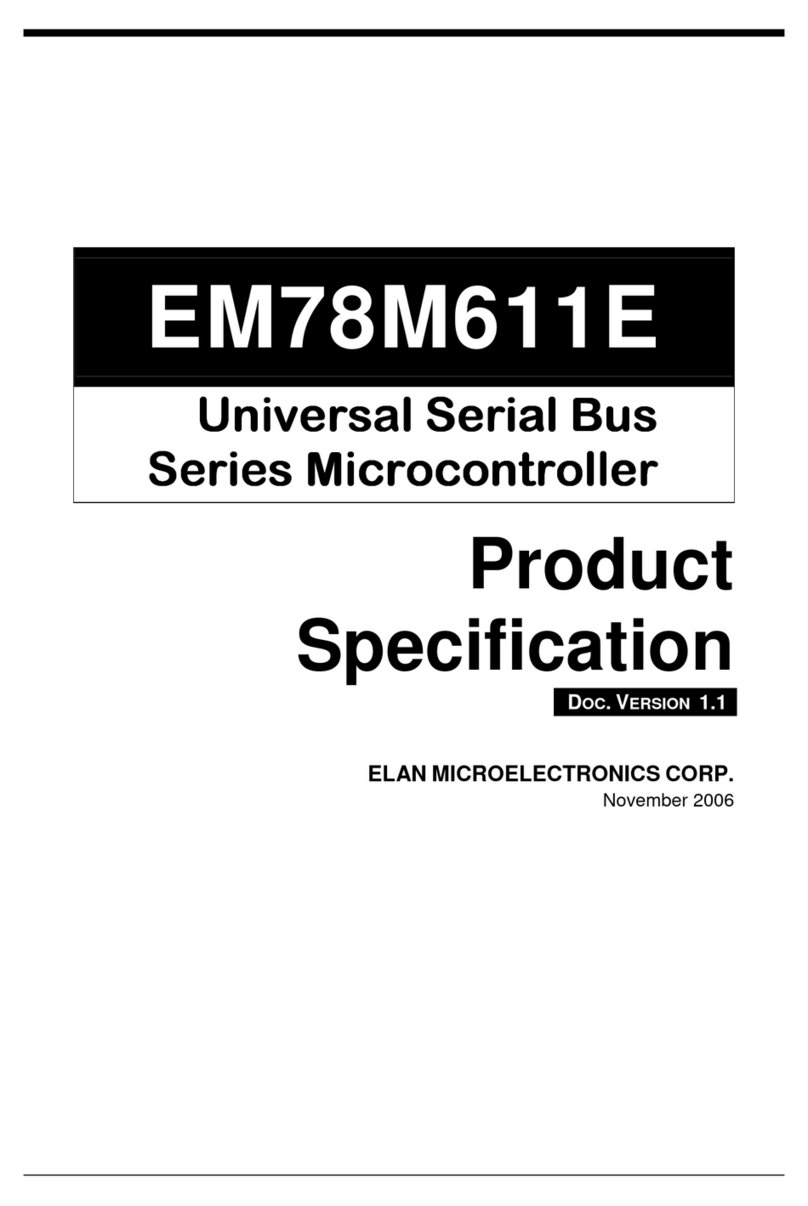 IBM EM78M611E specification