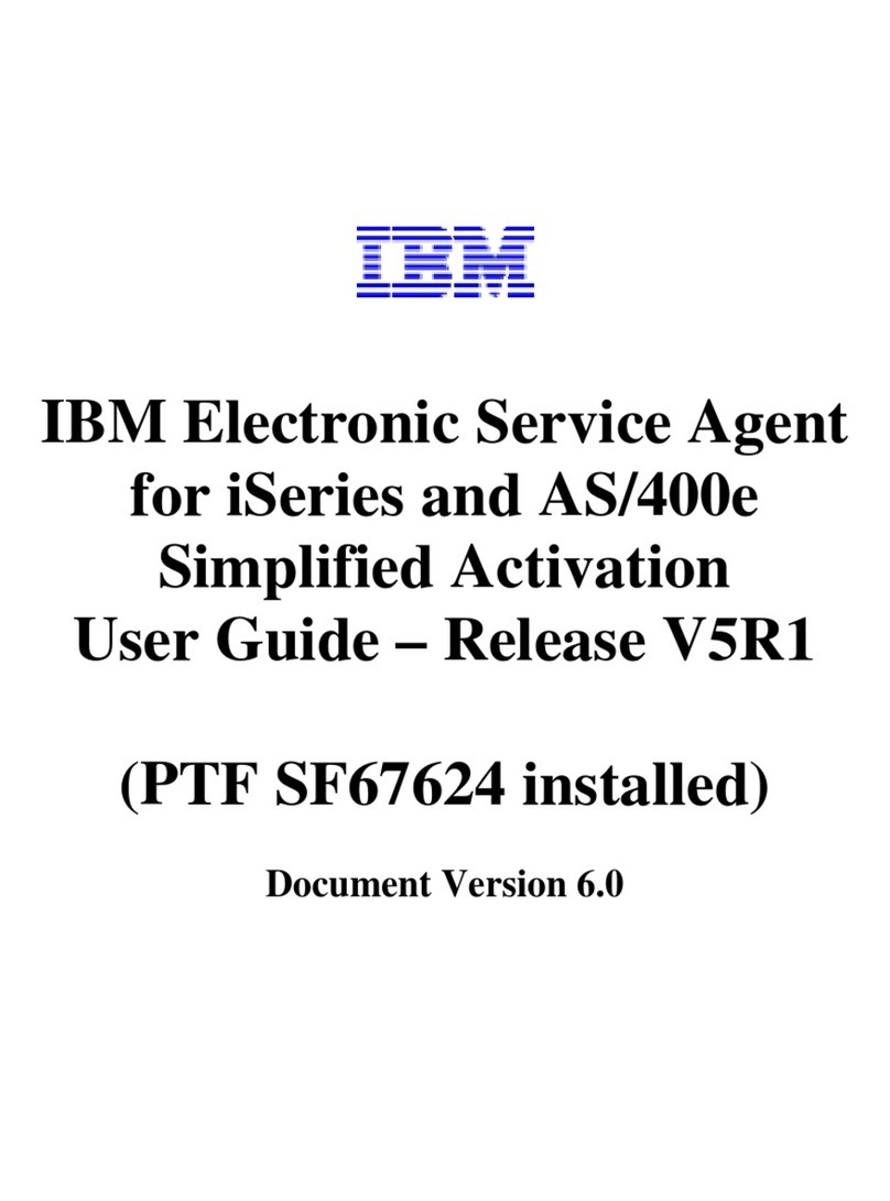 IBM AS/400e user guide