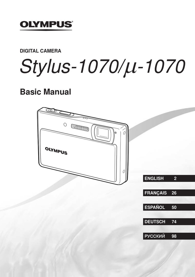 Olympus Stylus-1070 Installation guide