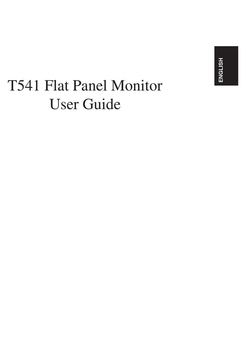 IBM T T 541 User manual