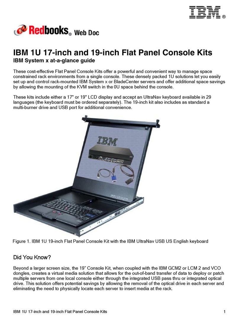IBM REDBOOKS 1U 17 Guide